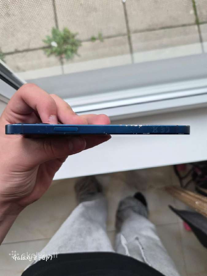 Apple iPhone 12 128 GB blue - nuotraukos Nr. 3