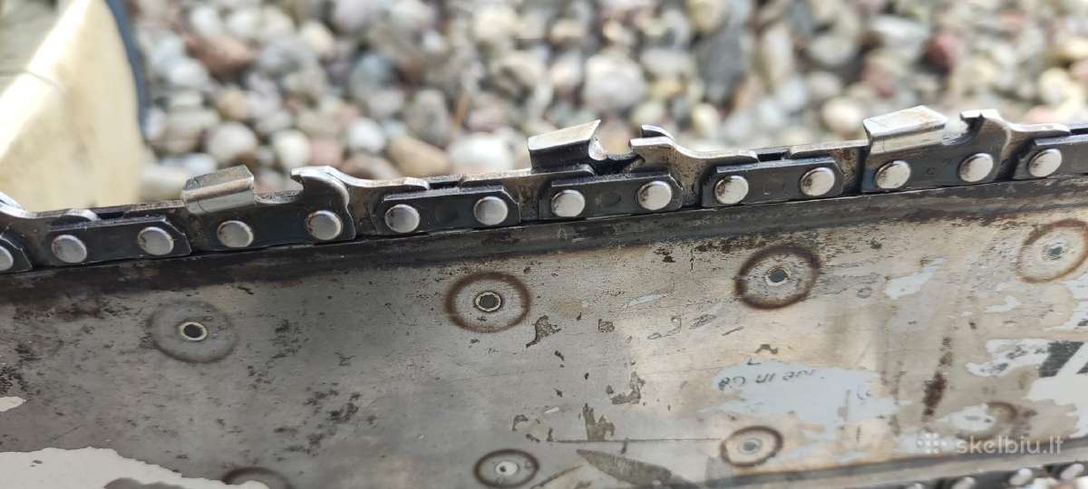 Sthil Ms 230/c benzininis pjūklas - nuotraukos Nr. 4