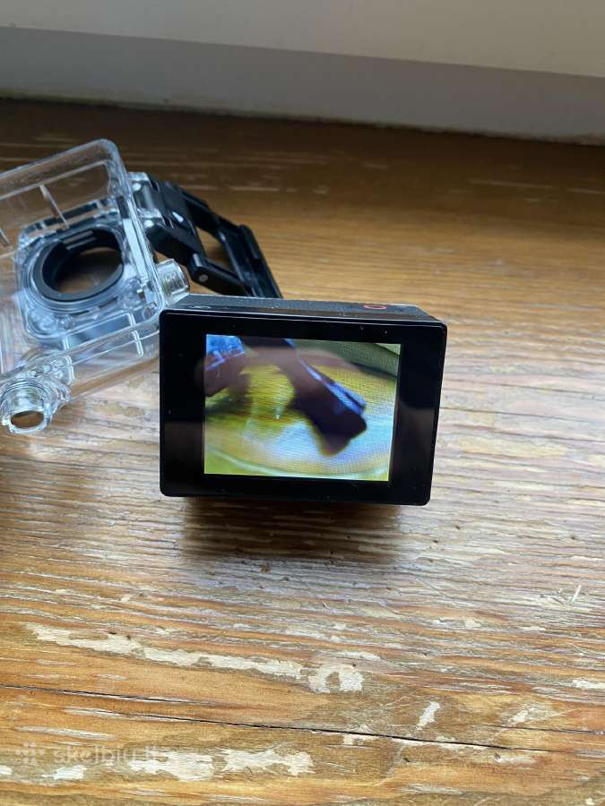 Veiksmo kamera Gopro Hero 3 - nuotraukos Nr. 3