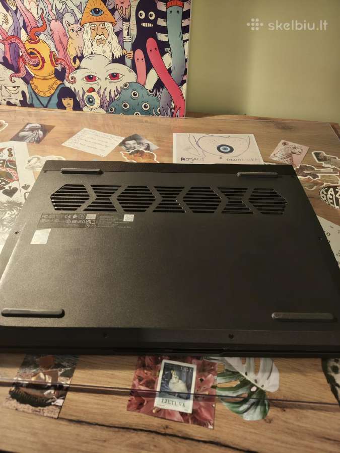 Lenovo ideapad gaming 3 15iah7 - nuotraukos Nr. 3