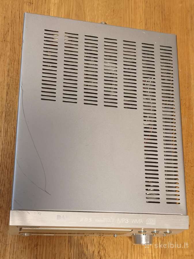 Denon Rcd-m38dab resyveris - nuotraukos Nr. 3