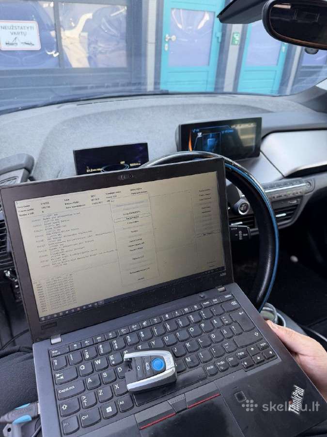 Automobilių ir buitinių raktų gamyba Vilniuje - nuotraukos Nr. 4