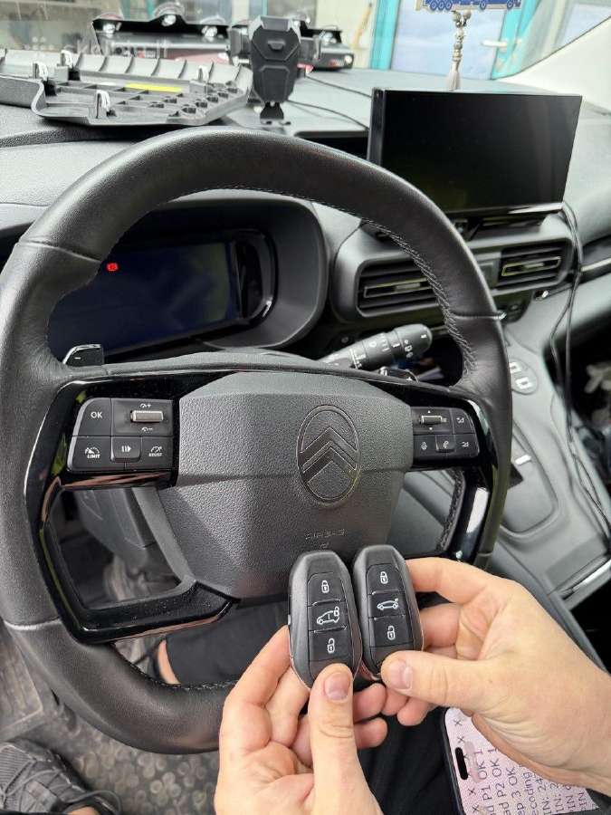 Automobilių ir buitinių raktų gamyba Vilniuje - nuotraukos Nr. 5
