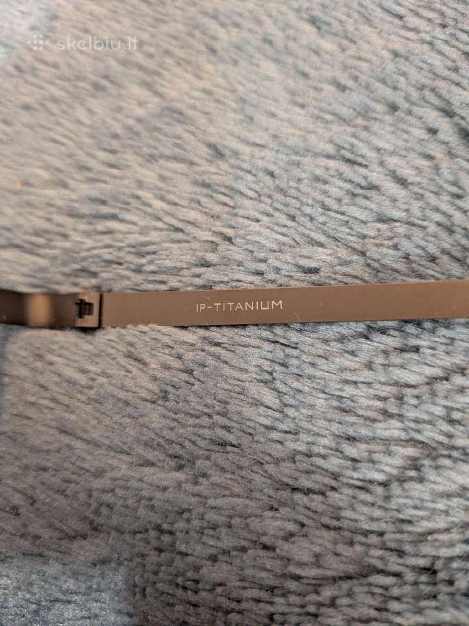Nauji Ip-titanium Aviator vyriški akinių rėmeliai - nuotraukos Nr. 2