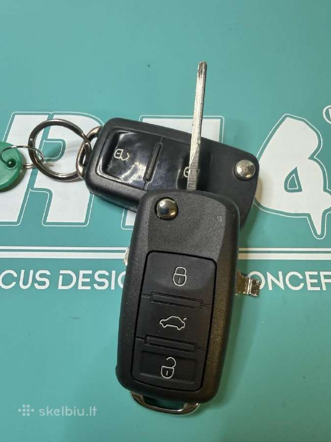 Automobilių ir buitinių raktų gamyba Vilniuje - nuotraukos Nr. 8