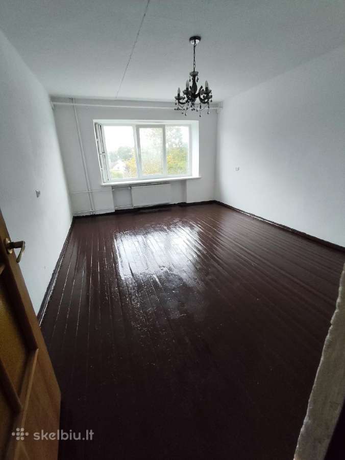 2 kambarių butas Utenoje - nuotraukos Nr. 2