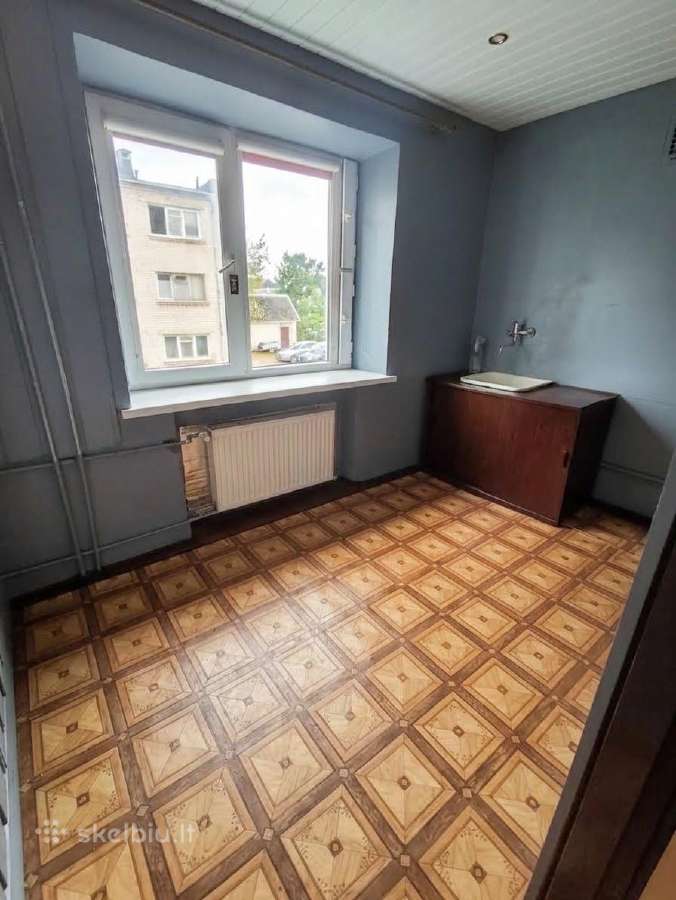 2 kambarių butas Utenoje - nuotraukos Nr. 6