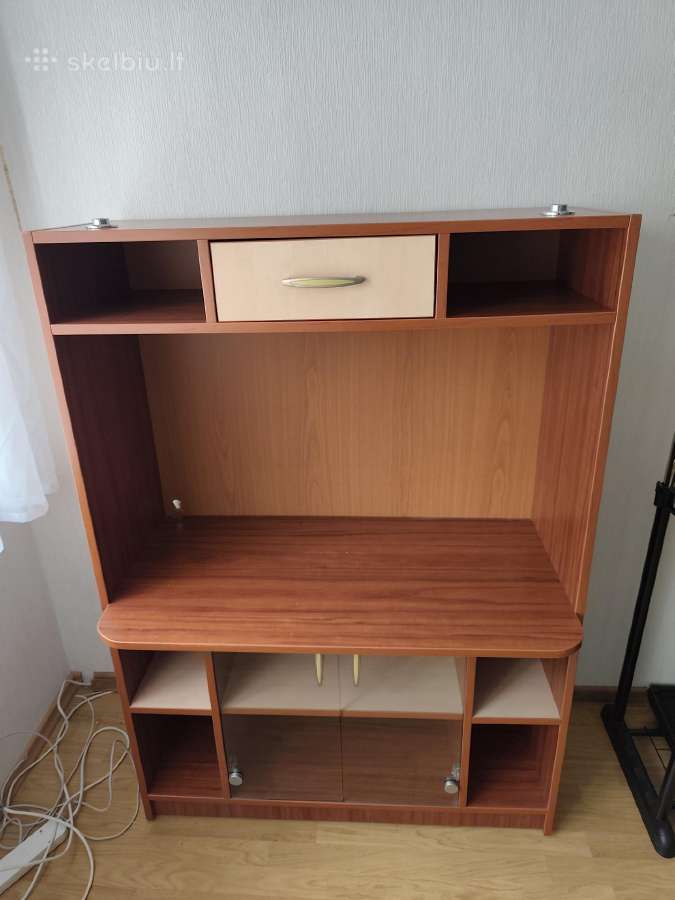 Atiduodu lovą ir spintelę. - nuotraukos Nr. 4