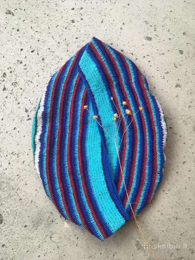 Dreadlock kepurė "Catalunya" - nuotraukos Nr. 7