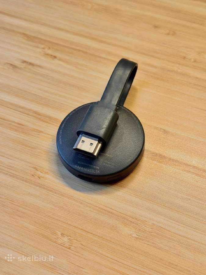 Chromecast 2 - nuotraukos Nr. 2