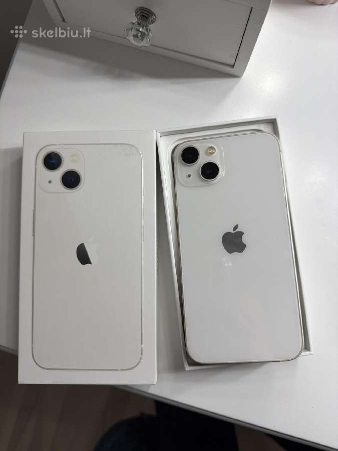 iPhone 13 - nuotraukos Nr. 8