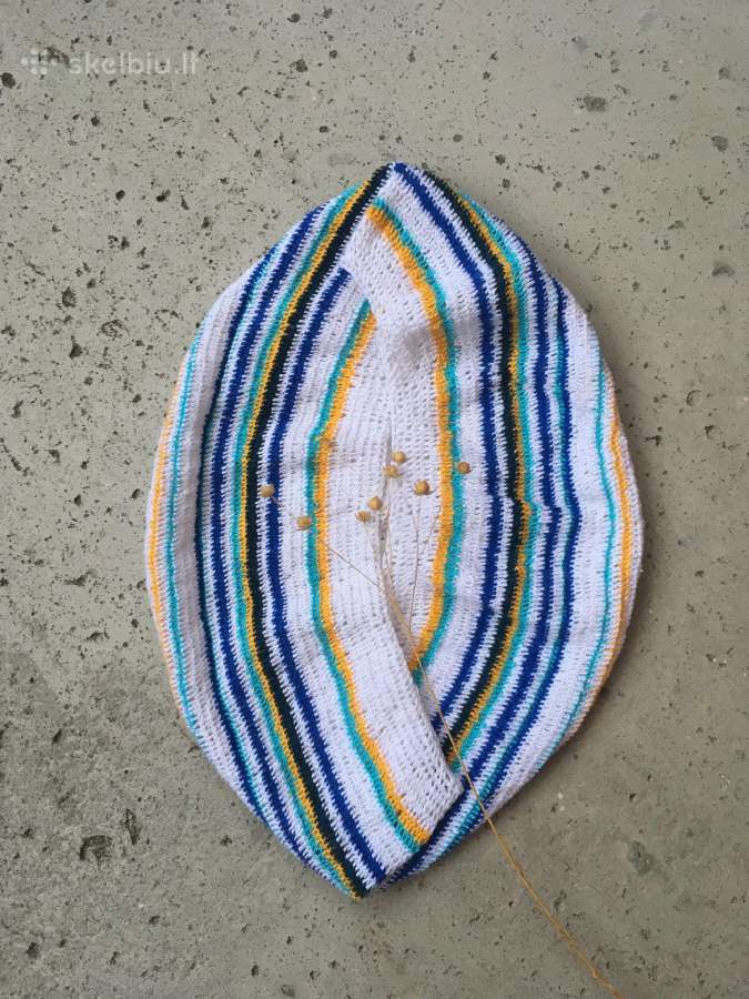 Dreadlock kepurė "Sunny" - nuotraukos Nr. 7