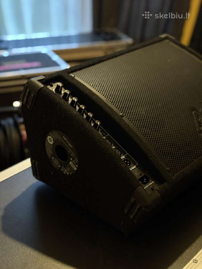 Behringer f1220d monitorius - nuotraukos Nr. 4