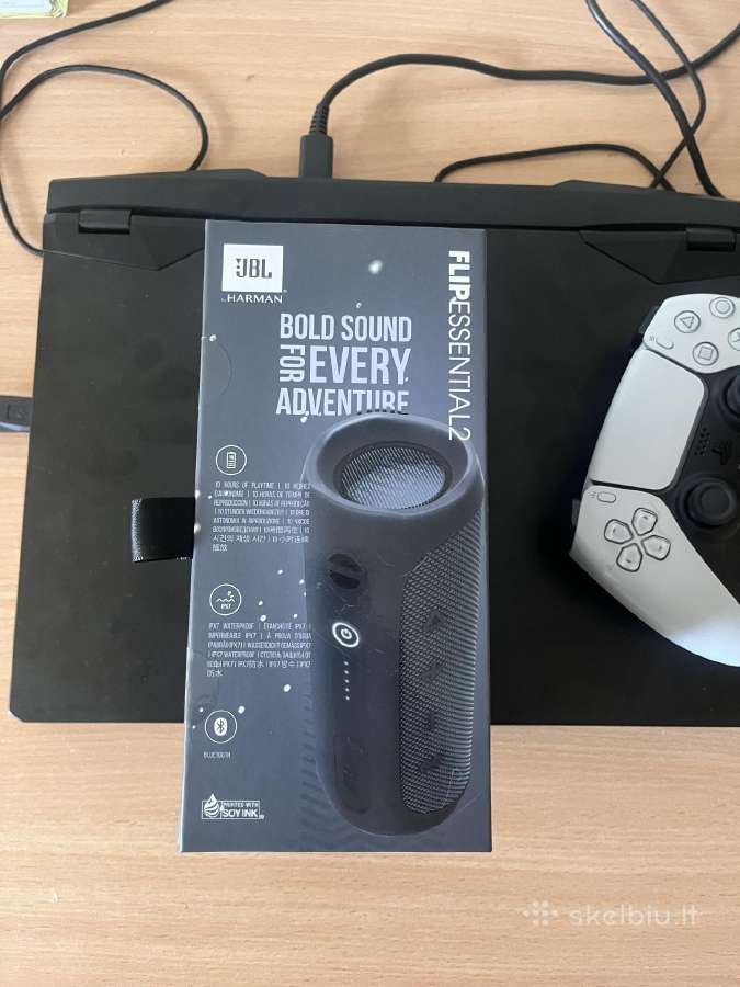 Jbl Flip Essential 2 – nauja, neišpakuota - nuotraukos Nr. 4