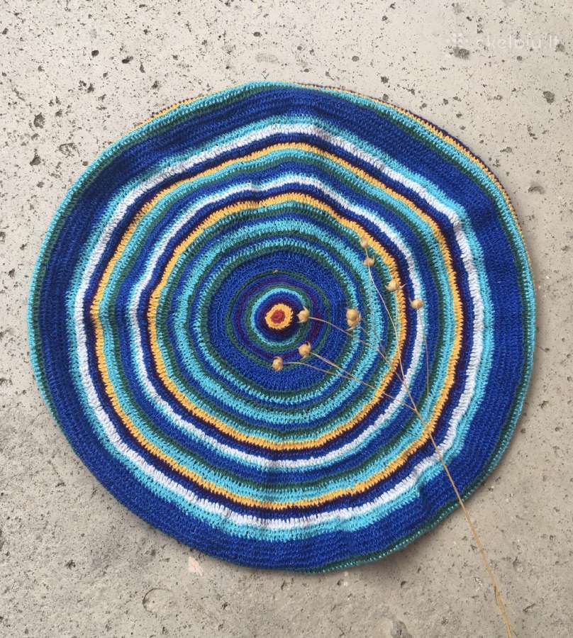 Dreadlock kepurė "Sphere" - nuotraukos Nr. 6