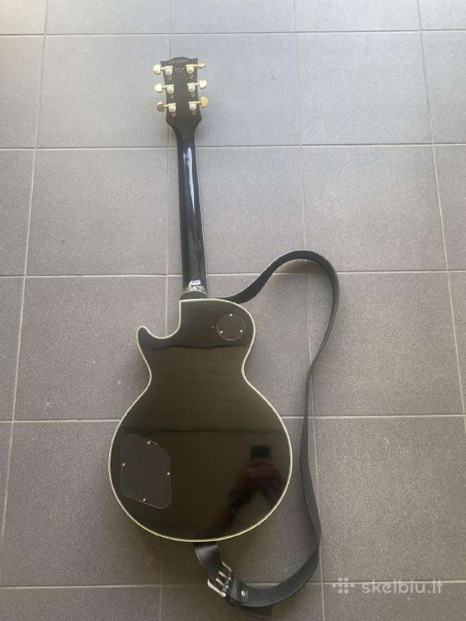 Gitara - nuotraukos Nr. 2