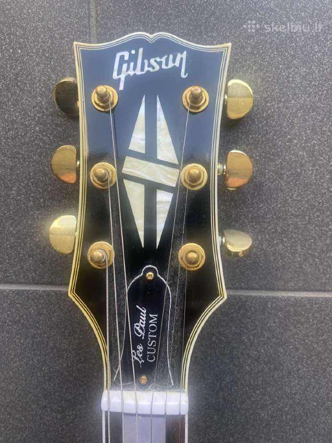 Gitara - nuotraukos Nr. 3