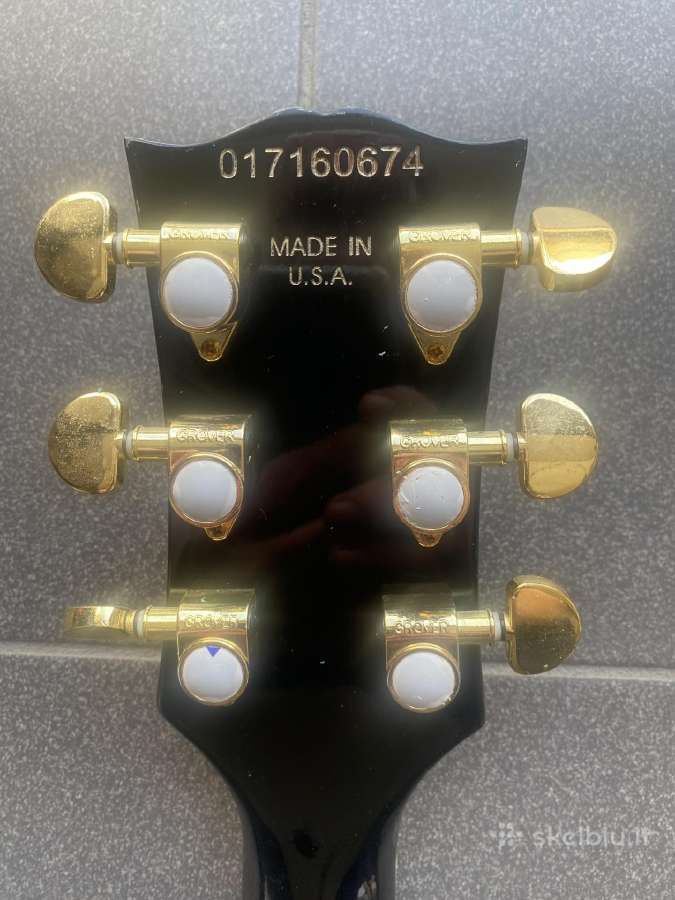 Gitara - nuotraukos Nr. 4