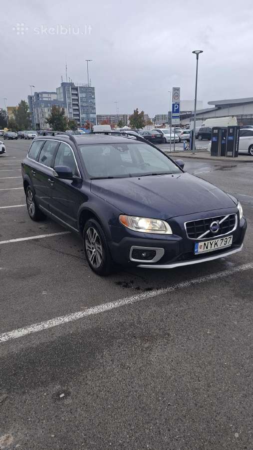 Volvo Xc70 - nuotraukos Nr. 2