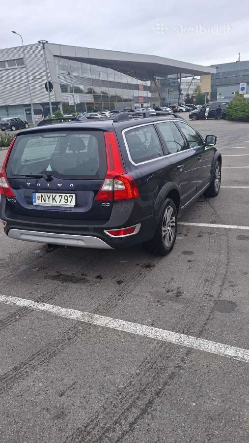 Volvo Xc70 - nuotraukos Nr. 3