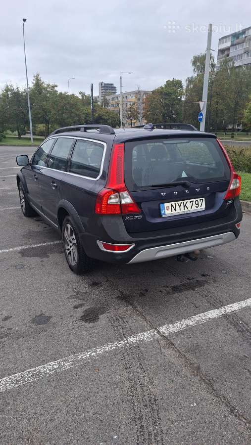 Volvo Xc70 - nuotraukos Nr. 4