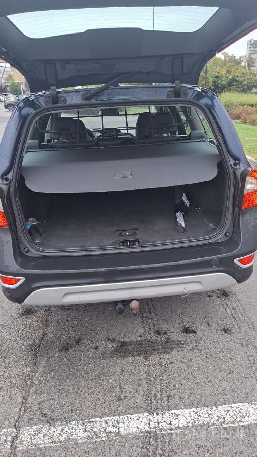 Volvo Xc70 - nuotraukos Nr. 5