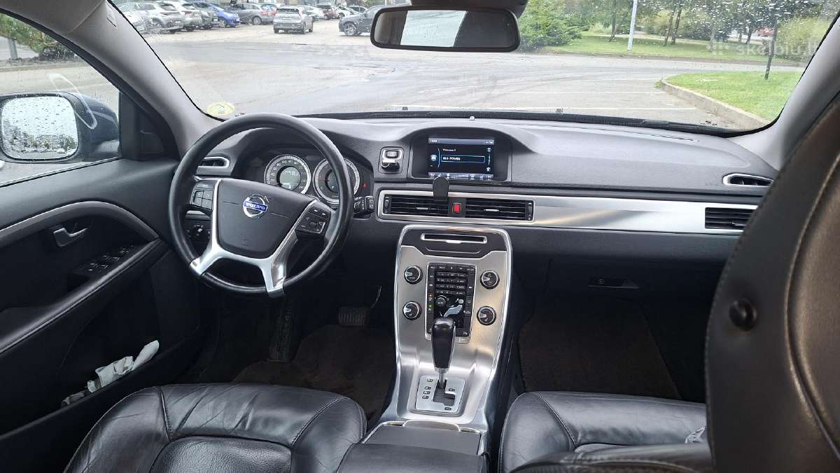 Volvo Xc70 - nuotraukos Nr. 6