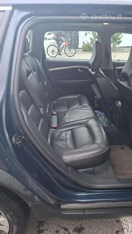 Volvo Xc70 - nuotraukos Nr. 7