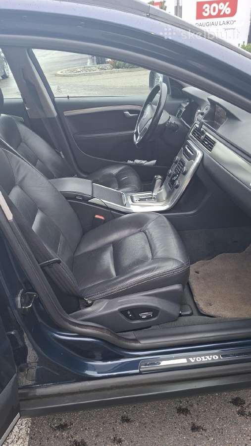Volvo Xc70 - nuotraukos Nr. 8
