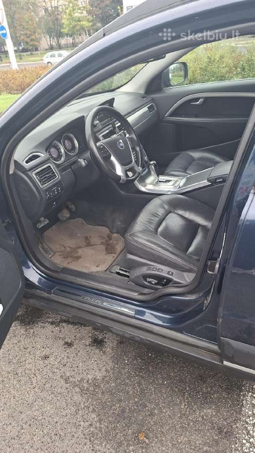 Volvo Xc70 - nuotraukos Nr. 9