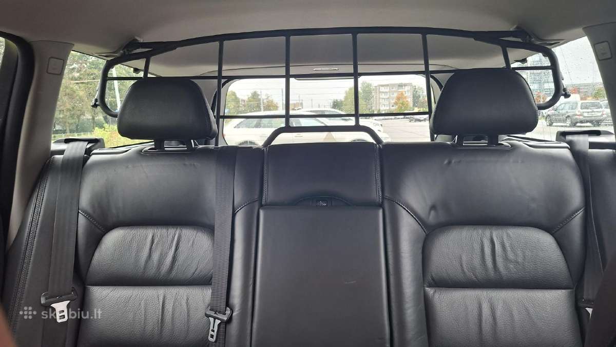 Volvo Xc70 - nuotraukos Nr. 10