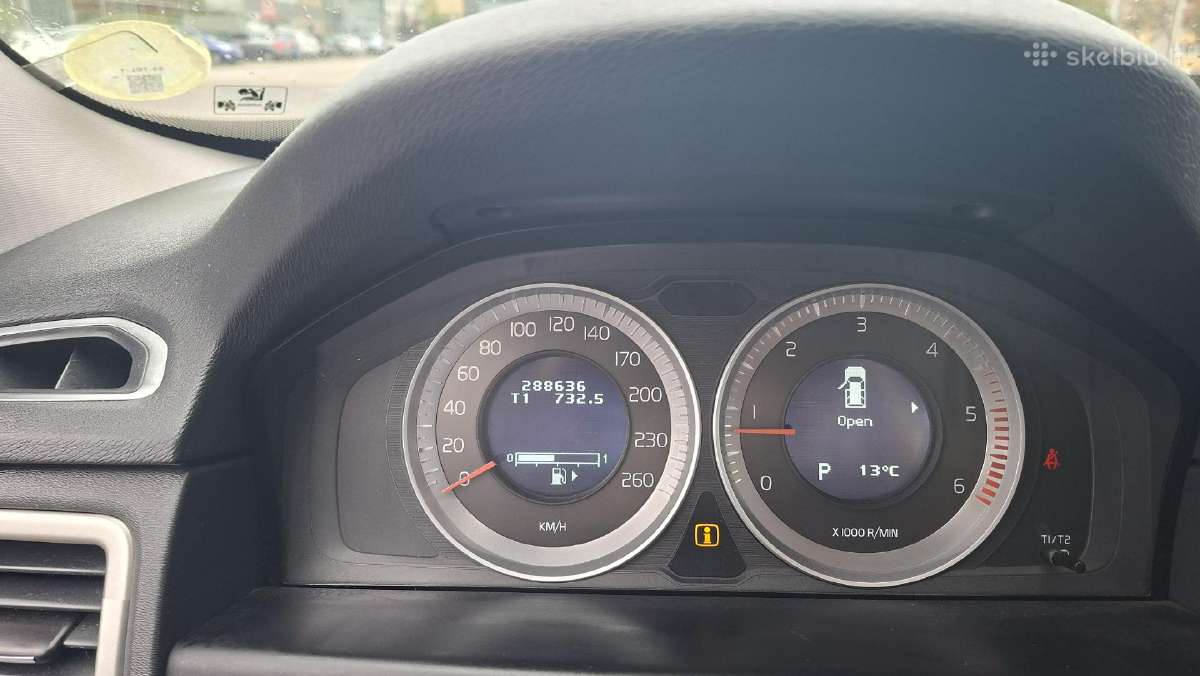 Volvo Xc70 - nuotraukos Nr. 11
