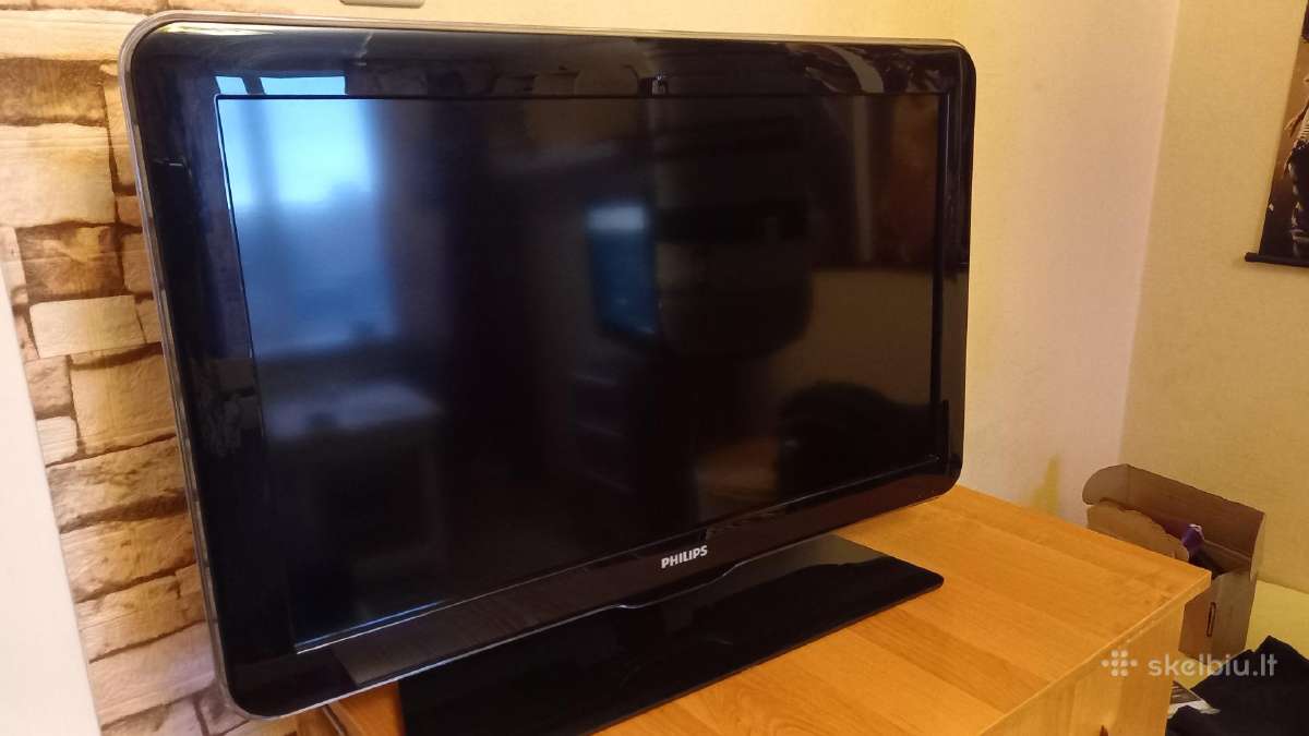 Televizorius Philips 32pfl5604h/12 - nuotraukos Nr. 4