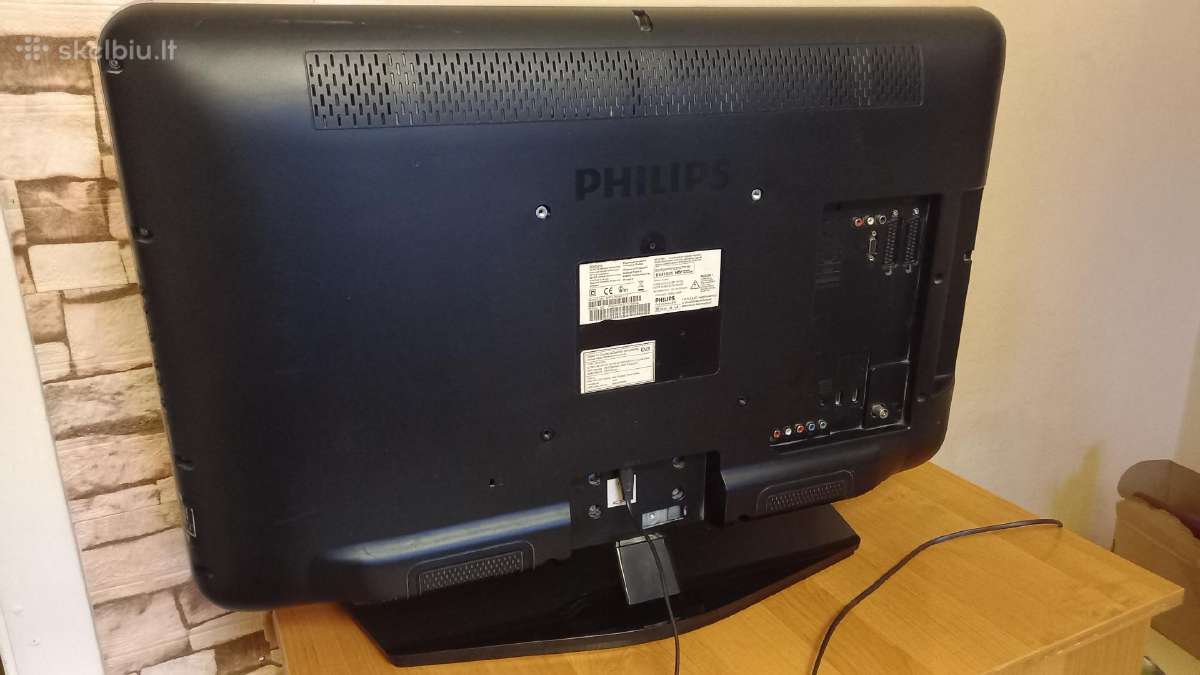 Televizorius Philips 32pfl5604h/12 - nuotraukos Nr. 5
