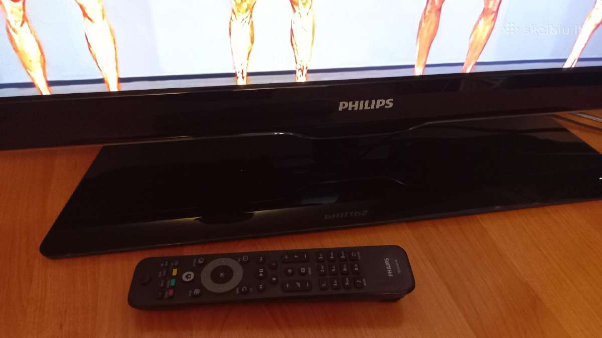 Televizorius Philips 32pfl5604h/12 - nuotraukos Nr. 9