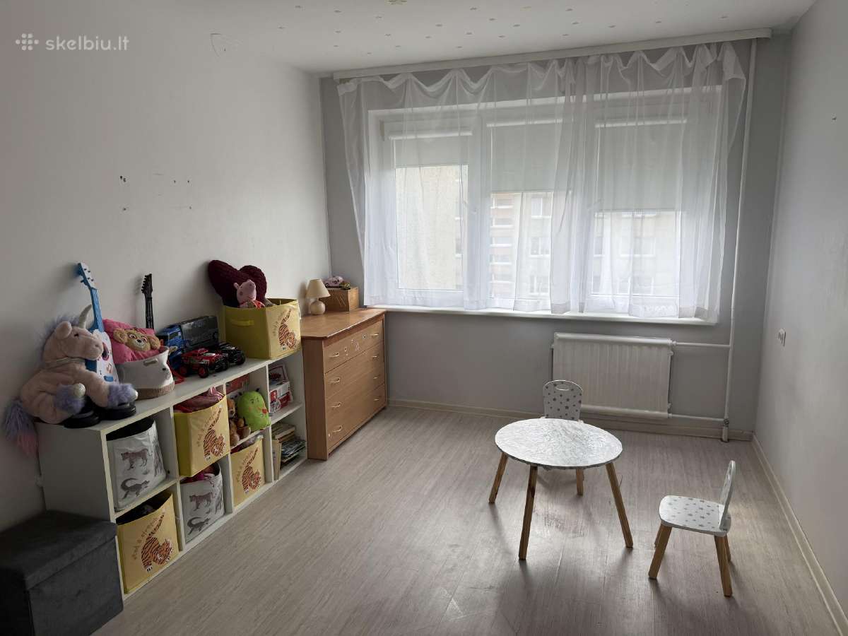 2 k.butas Tylioji g, Mažeikiai - nuotraukos Nr. 11