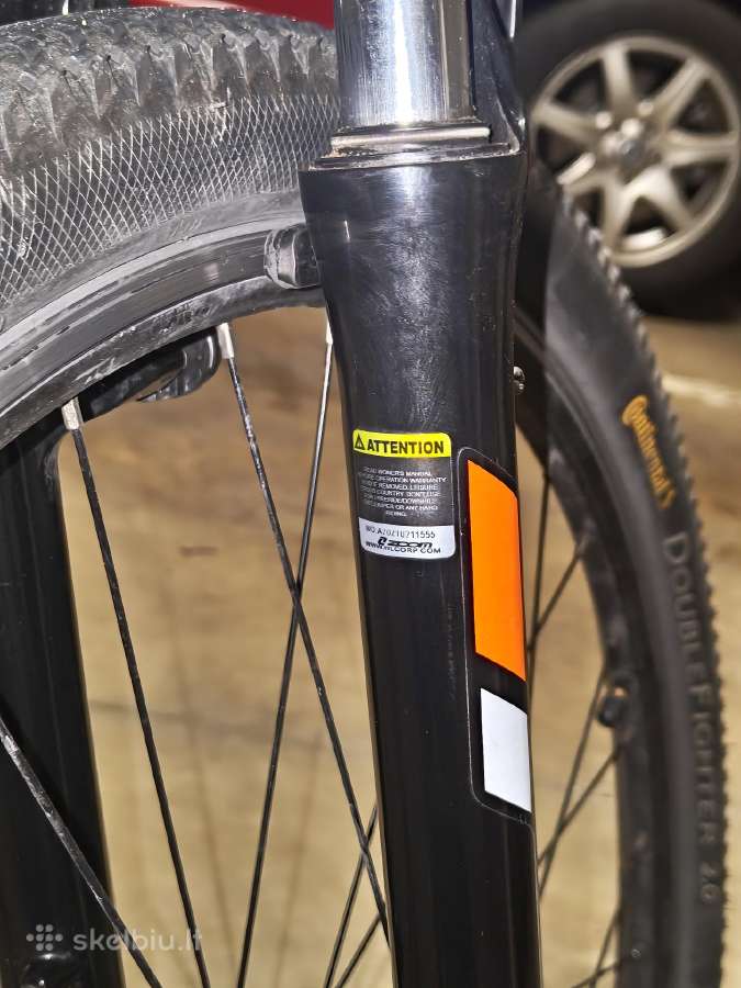 MTB hexagon Kross 2.0 - nuotraukos Nr. 5