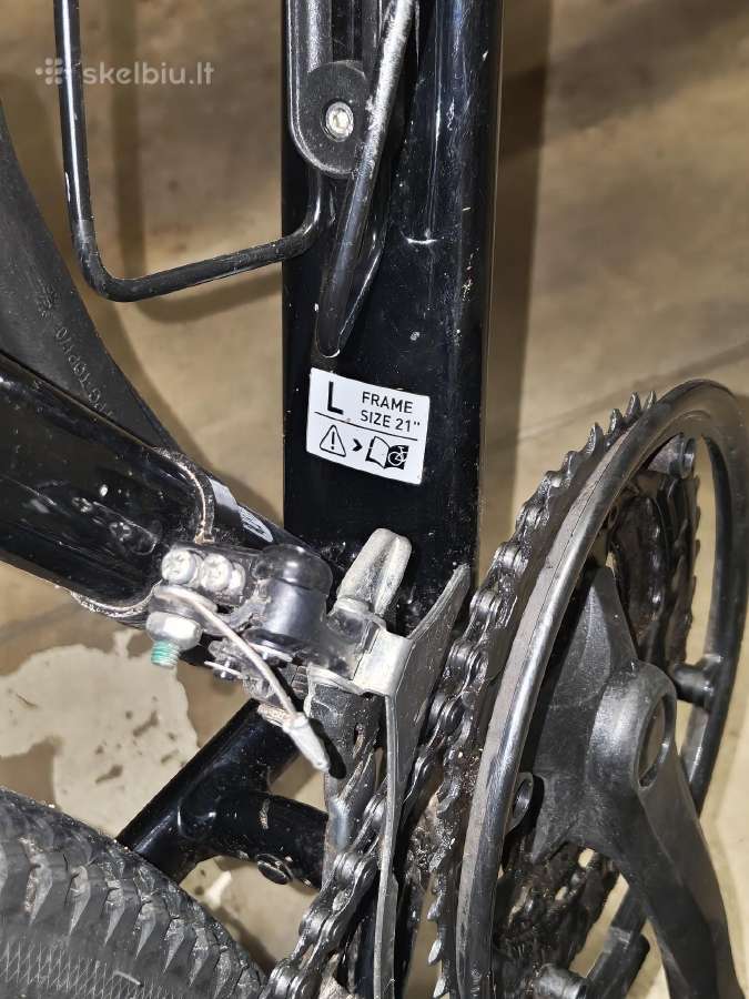 MTB hexagon Kross 2.0 - nuotraukos Nr. 7
