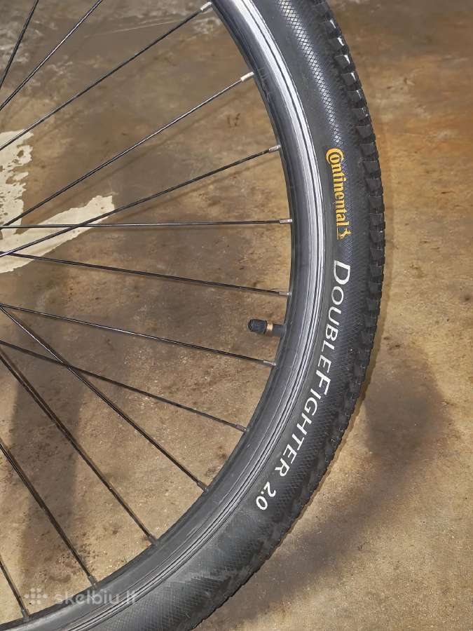 MTB hexagon Kross 2.0 - nuotraukos Nr. 9