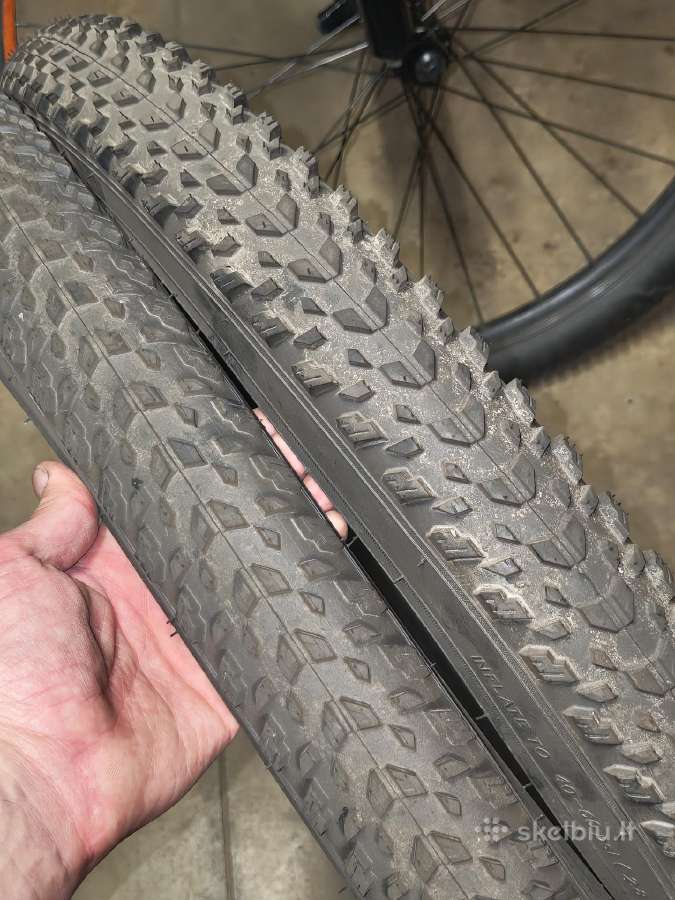 MTB hexagon Kross 2.0 - nuotraukos Nr. 10
