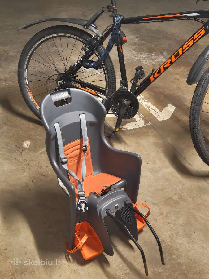 MTB hexagon Kross 2.0 - nuotraukos Nr. 11