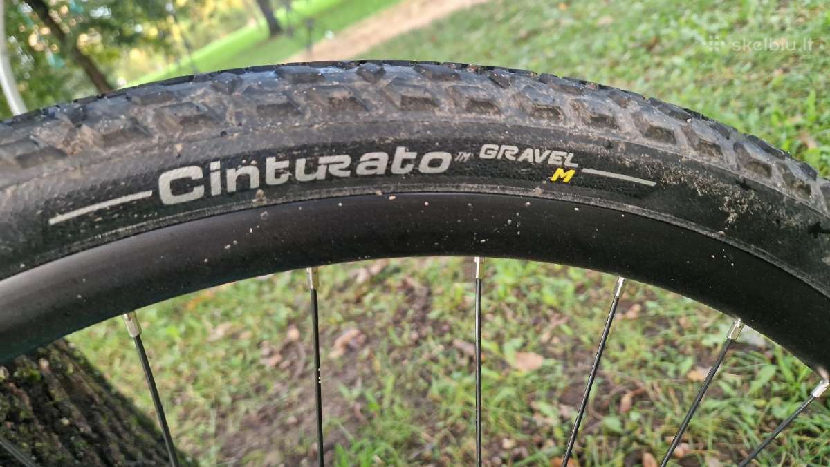 Bianchi Via Nirone 7 gravel 2024 - nuotraukos Nr. 5