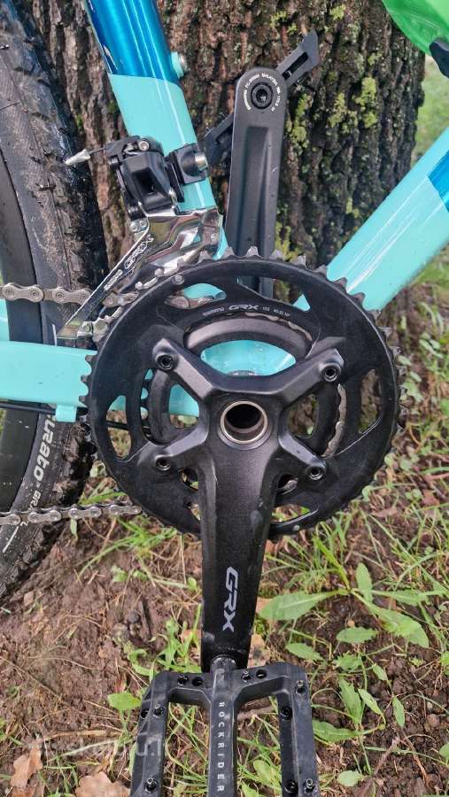 Bianchi Via Nirone 7 gravel 2024 - nuotraukos Nr. 8