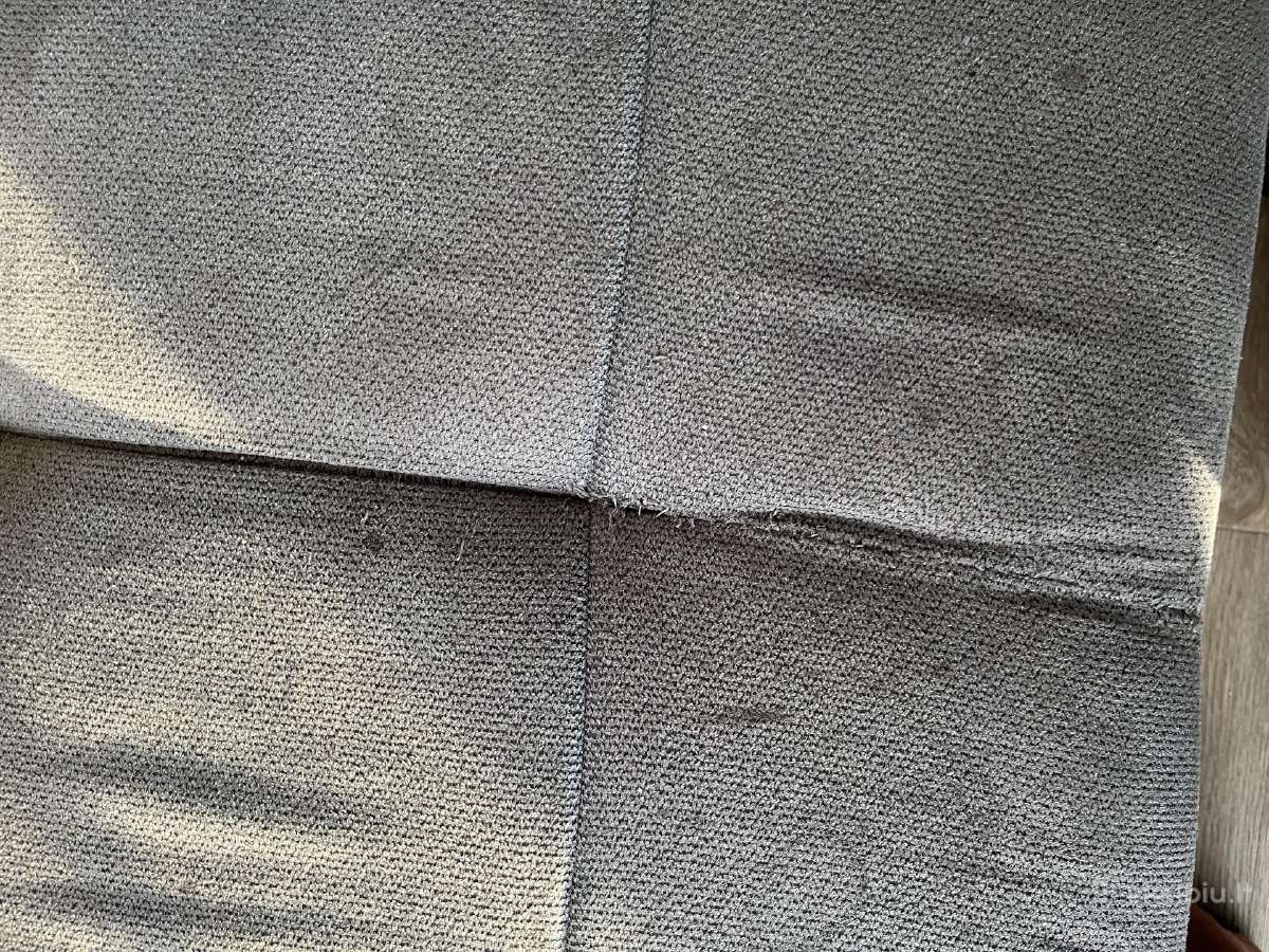 Parduodama naudota, patogi didelė kampinė sofa. - nuotraukos Nr. 4