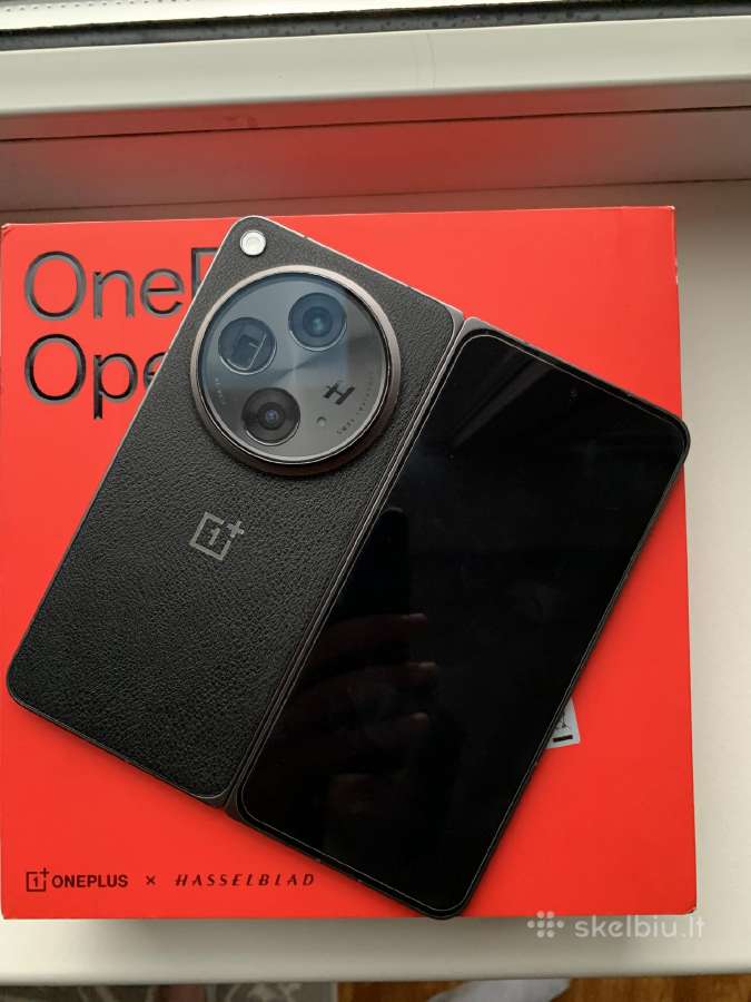 Oneplus open keičiu - nuotraukos Nr. 2