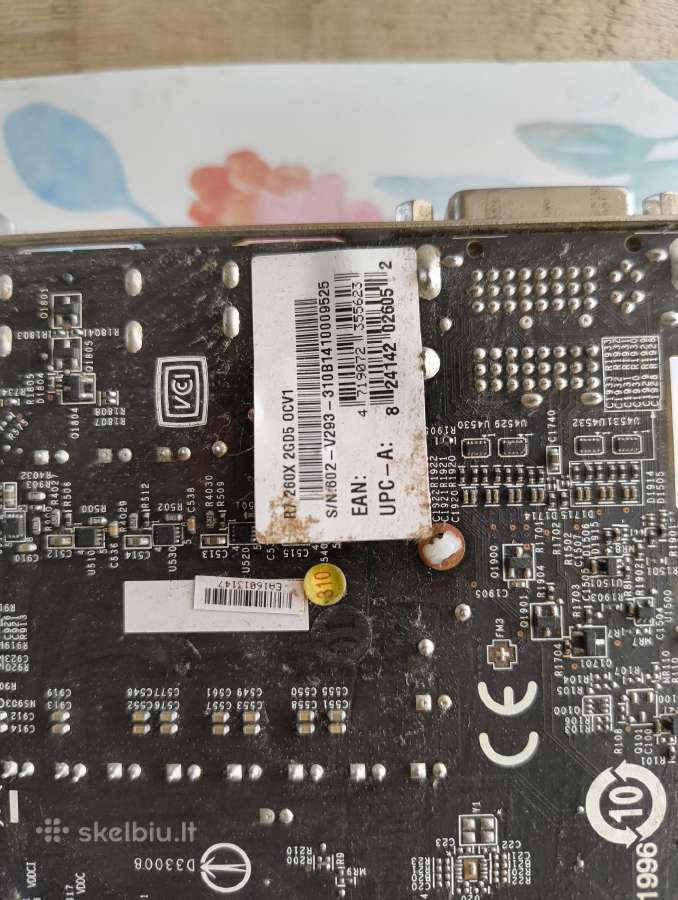 R7 260x - nuotraukos Nr. 3