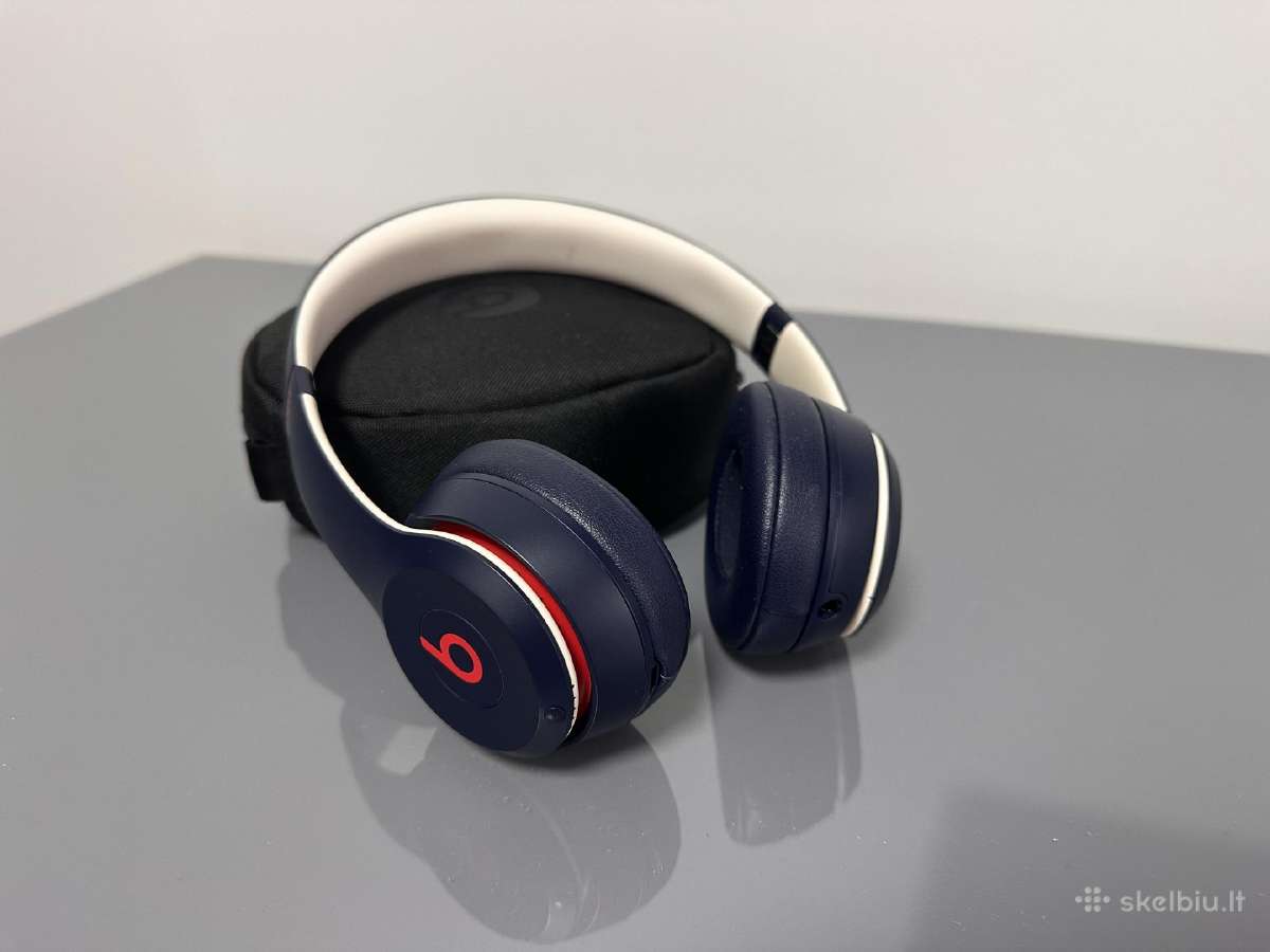 Beats Solo 3 Wireless - nuotraukos Nr. 2