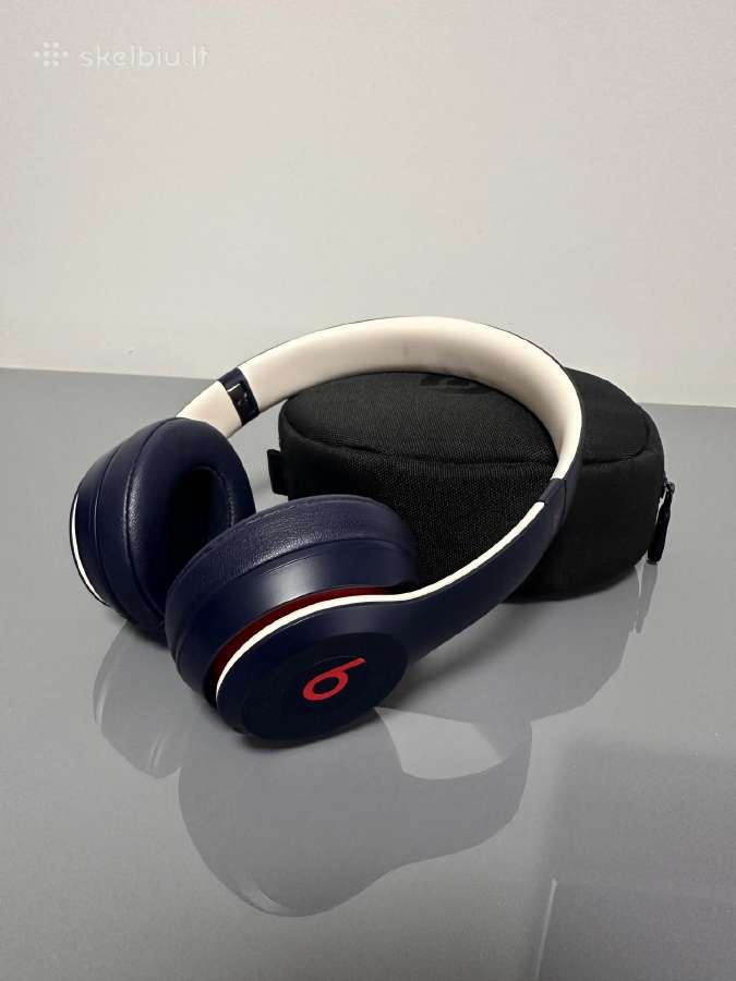 Beats Solo 3 Wireless - nuotraukos Nr. 3