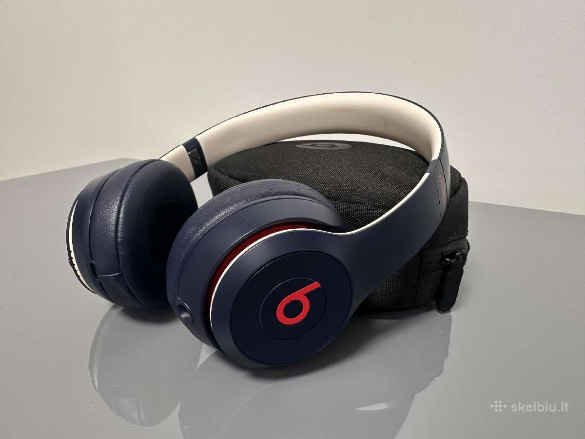 Beats Solo 3 Wireless - nuotraukos Nr. 4