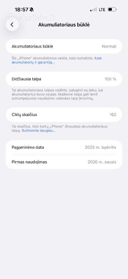 iPhone 17 Pro Max - nuotraukos Nr. 2